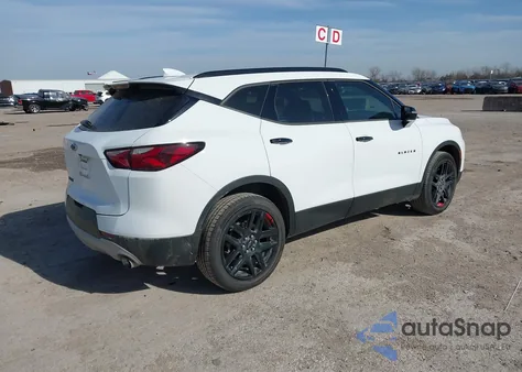 2021 Chevrolet Blazer Fwd 2Lt from USA, damaged, VIN 3GNKBCR40MS542120